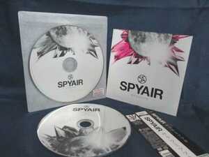 送料無料♪700274♪ SPYAIR サクラミツツキ 2枚組 [CD+DVD]