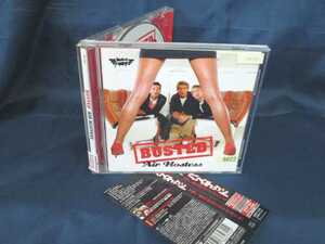 送料無料♪03256♪ BUSTED AIRHOSTESS [CD]