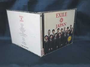 送料無料♪03120♪ EXILE JAPAN 2枚組 [CD+DVD]