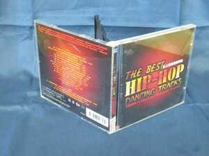 送料無料♪02697♪ THE BEST HIP-HOP DANCING TRACKS 史上最強 口喜口合 舞曲 [CD]