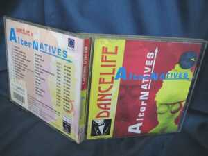 送料無料♪01518♪ DANCELIFE'S Alter NATIVES [CD]