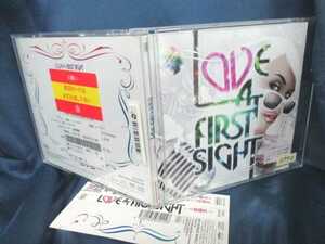 送料無料♪01733♪ LOVE AT FIRST SIGHT～一目惚れ～ [CD]