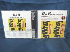 送料無料♪04360♪ リズム＆ブルース・ベスト・コレクション（1995～1967）2 [CD]