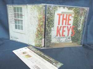 送料無料♪04161♪ THE KEYS Remember The Minutes [CD]