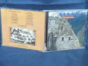 送料無料♪05301♪ El Condor Pasa / SISAY [CD]