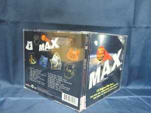 送料無料♪03374♪ MAX VARIOUS ARTISTS [CD]