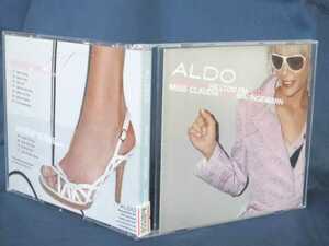 送料無料♪02550♪ ALDO PRESENTS HILTON FM WITH MISS CLAUDIA AND MAI INGEMANN [CD]