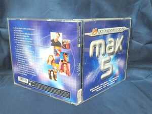 送料無料♪02832♪ max 5 / 19 of today's biggest hits [CD]