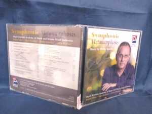 送料無料♪03904♪ Symphonic Metamorphosis [CD]