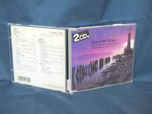 送料無料♪04913♪ GIUSEPPE VERDI CD: LA TRAVIATA / CD2: OTHELLO No.31 2CDs [CD]