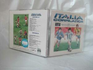 送料無料♪01187♪ ITALIA COMPILATION / オムニバス 14曲 [CD]