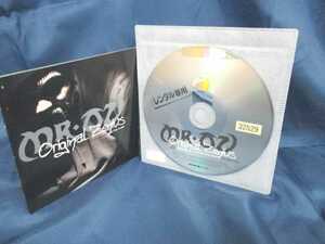 送料無料♪700094♪ mr.oz Original Zenius : BETWEEN THE BRIGHT AND THE DARK [CD]