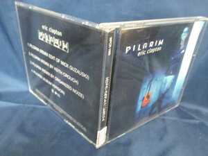 送料無料♪03558♪ エリック・クラプトン / ピルグリム [CD]