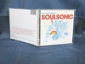 送料無料♪02666♪ DJ FRICTION SOUL SONIC [CD]