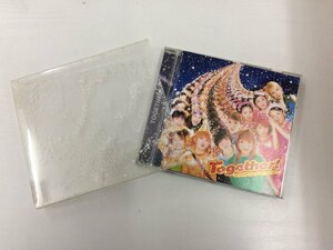 G2 52756 ♪CD 「Together! -タンポポ・プッチ・ミニ・ゆうこ-」EPCE-5094 【中古】