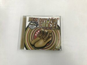 G2 52794 ♪CD 「RACY BULLET MIX Vol.2 KICK OUT YUH SHOES!」 RBCD0003 【中古】