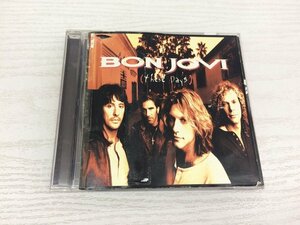 G2 53176 ♪CD 「THESE DAYS BON JOVI」 PHCR-1370【中古】