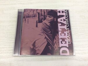 G2 53530 ♪CD 「DEETAH DEADLY CHA CHA」 AMCE-7115【中古】