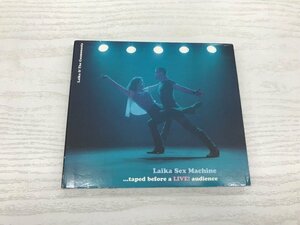 G2 53266 ♪CD 「Laika Sex Machine Laika & The Cosmonauts」 YEP 2024【中古】