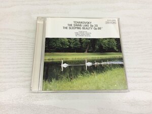 G2 53645 ♪CD「チャイコフスキー：《白鳥の湖》《眠りの森の美女》・ゾルデス、他」20CO-2826【中古】