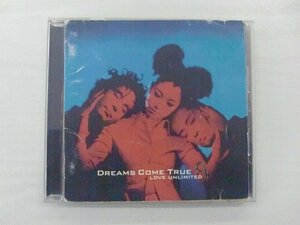 G2 52778 ♪CD 「LOVE UNLIMITED DREAMS COME TRUE」 ESZB 1【中古】