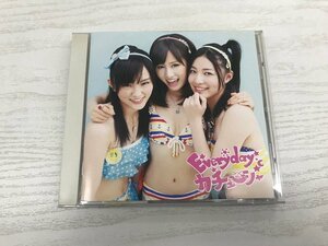 G2 52882 ♪CD 「Everyday、カチューシャ AKB48」 NMAX 1111【中古】
