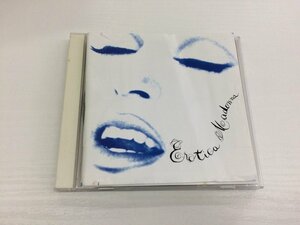 G2 53740 ♪CD「エロティカ　マドンナ」WPCP-5000【中古】