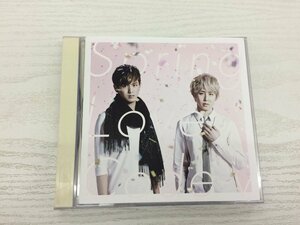 G2 53373 ♪CD「Spring Love CODE-V」MUCD-5294【中古】