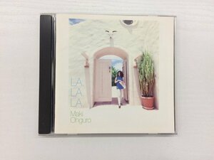 G2 53510 ♪CD「LA.LA.LA 大黒摩季」JBCJ-1003【中古】