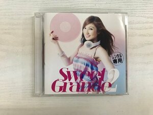 G2 53500 ♪CD「Sweet Grande2 mixed by DJ GEORGIA (CLIFF EDGE)」KICS 1688【中古】