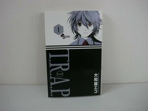 G送料無料◆G01-08809◆T.R.A.P. 1巻 大和屋エコ 小学館【中古本】