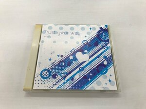 G2 52971 ♪CD「Trust your way」APG-004【中古】