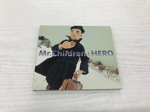 G2 53016 ♪CD 「HERO Mr. Children」 TFCC-89066【中古】