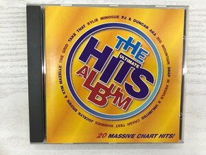 G2 53433 ♪CD「THE ULTIMATE HITS ALBUM」CD HITS 942【中古】