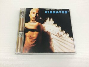 G2 53769 ♪CD 「VIBRATOR TERENCE TRENT D'ARBY」 ESCA 6180【中古】