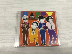 G2 52918 ♪CD 「HAPPY エイジアエンジニア」 RZCD-45878【中古】