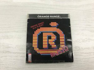 G2 52904 ♪CD「 musiQ ORANGE RANGE 」SRCL 5850【中古】