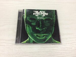 G2 53180 ♪CD 「THE E.N.D. THE BLACK EYED PEAS」 UICS-1175【中古】