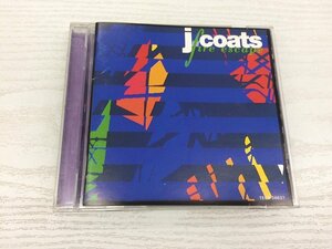 G2 53171 ♪CD「FIRE ESCAPE/J.COATS」TECP-28637【中古】