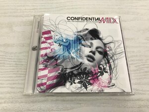 G2 53219 ♪CD 「CONFIDENTIAL MIX HMV 15TH ANNIVERSARY SPECIAL PACKAGE」 KCHM-1 【中古】