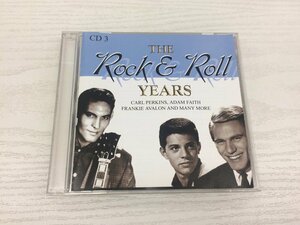 G2 53307 ♪CD 「The Rock And Roll Years CD3」 BX 905501【中古】