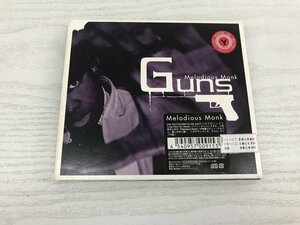 G2 53146 ♪CD「Guns Melodious Monk」MTCH-1257【中古】