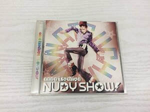 G2 53165 ♪CD「NUDY SHOW! anna tsuchiya」CTCR-14594【中古】