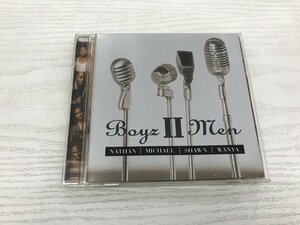 G2 53248 「Nathan, Michael, Shawn, Wanya BOYZ II MEN」 159 281-2【中古】