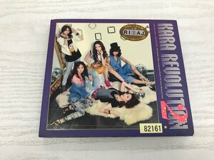 G2 53253 ♪CD 「KARA REVOLUTION 2 KARA」 CMCC-9149【中古】