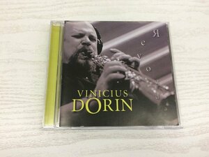 G2 53559 ♪CD 「Revoda VINICIUS DORIN」 M1014【中古】