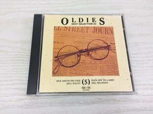 G2 53581 ♪CD「OLDIES 5 BEST SELECTION 20」EOC-105【中古】