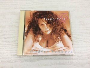 G2 53524 ♪CD 「Finders Keepers Trine Rein」 TOCP-8335【中古】