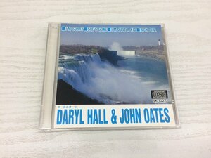 G2 53589 ♪CD「ホール＆オーツ DARYL HALL & JOHN OATES」SK-1027【中古】