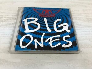 G2 53776 ♪CD 「BIG ONES AEROSMITH」MVCG-162【中古】